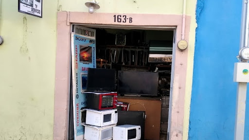 Reparación de Pantallas y Microondas.