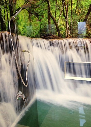 Innovative Splashbacks - Visual