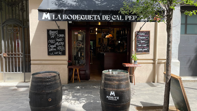 La Bodegueta de Cal Pep by null