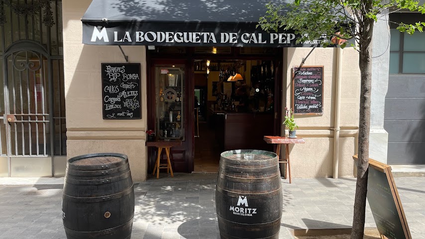 La Bodegueta de Cal Pep by null