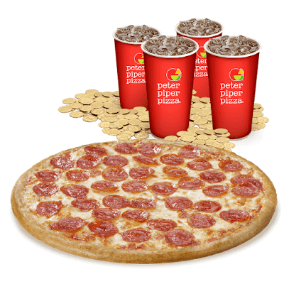 Peter Piper Pizza