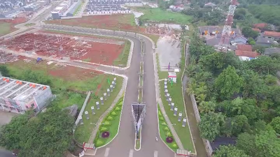 Photos of Vila Rizki Ilhami 2 Sawangan (Pemasaran)