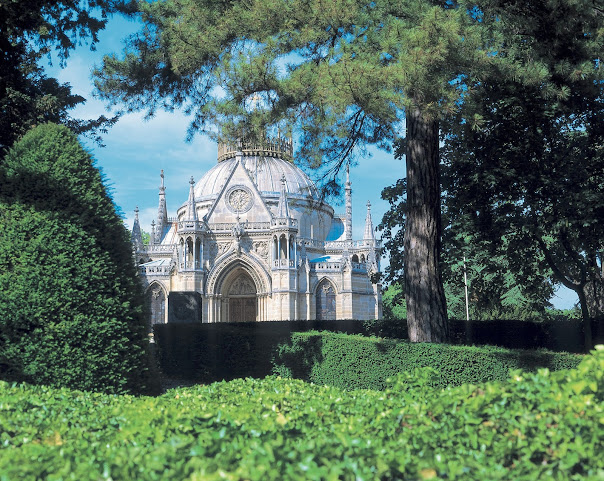 Chapel Royal St. Louis by null