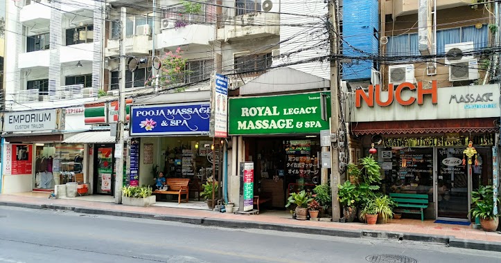 Royal Legacy Spa & Massage, Author: T HRS