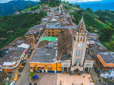 Photos of Parque Principal Risaralda Caldas