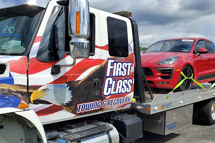 first class towing & recovery