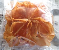 タイお菓子工房、あじさいかりんとう