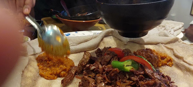 Reviews of Bonna Anne Ethiopian Restaurant in Abu Dhabi - Restaurant