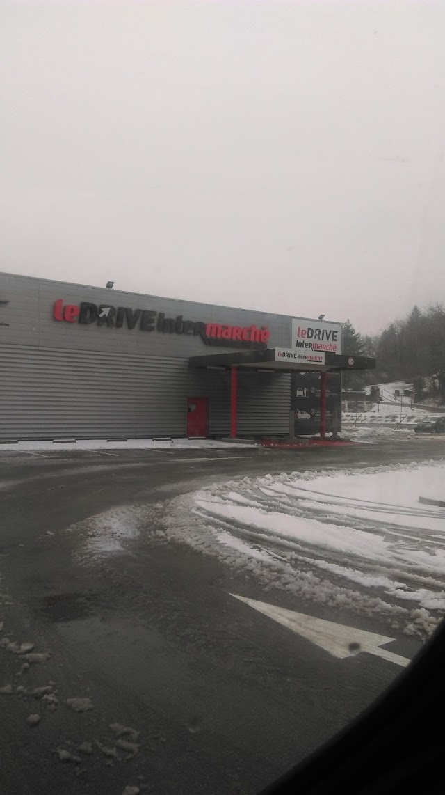 Intermarché SUPER Neuville-Sur-Ain