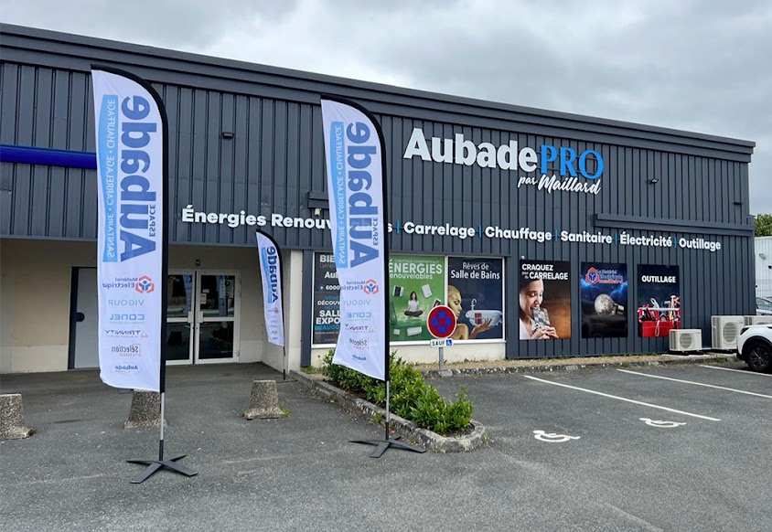 Image de Magasin Espace Aubade - Maillard - Saumur