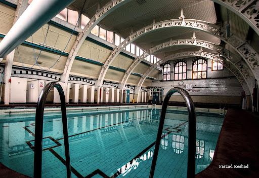 Moseley Road Baths