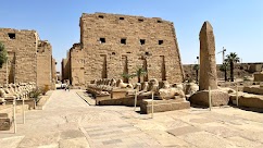 navigate to article about Karnak