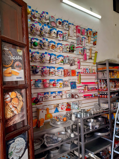 Bakery's - Visual