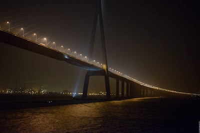 Photos of Shanghai Changjiang Bridge
