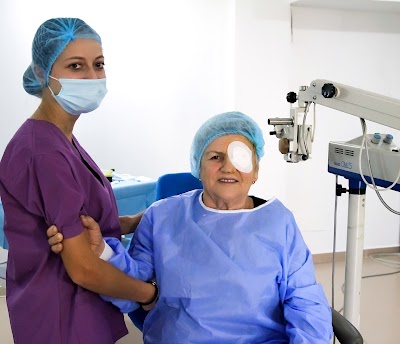 Klinika e Syrit - Tirana Retina Institute - Fier