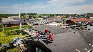 Vendsyssel Tagbelægning ApS - Tagarbejde 4