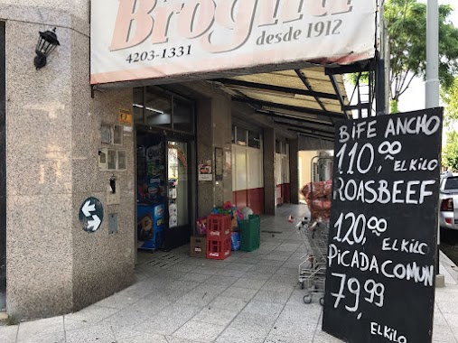 Supermercado Broglia, Author: Yanina Broglia