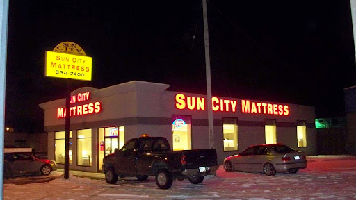 Sun City Mattress