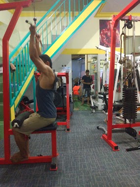 fajar gym, Author: Eka jana