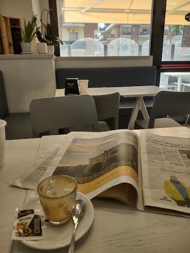 Caffè Curzi - Visual