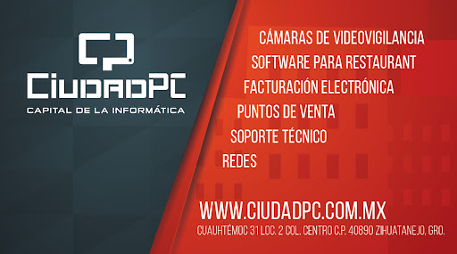 Ciudad PC - Visual