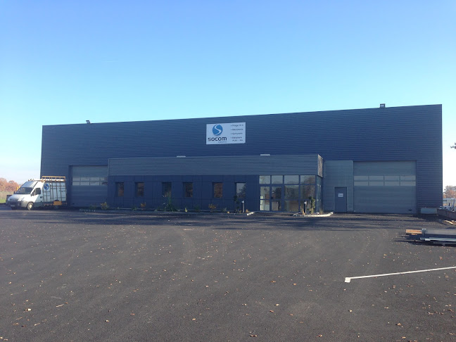 6 rue de la Trotine, ZA de Mivoie, 35136 Saint-Jacques-de-la-Lande