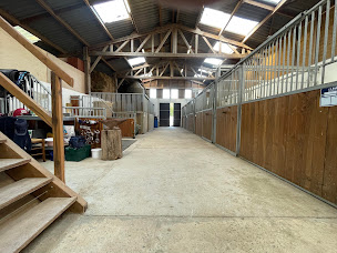 Photo n°3 de CENTRE EQUESTRE DE LA MENAGERIE à Villeneuve-en-Perseigne (Service de tours de poneys)