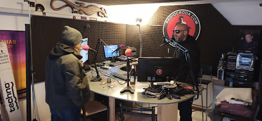 Radio Croda - Visual