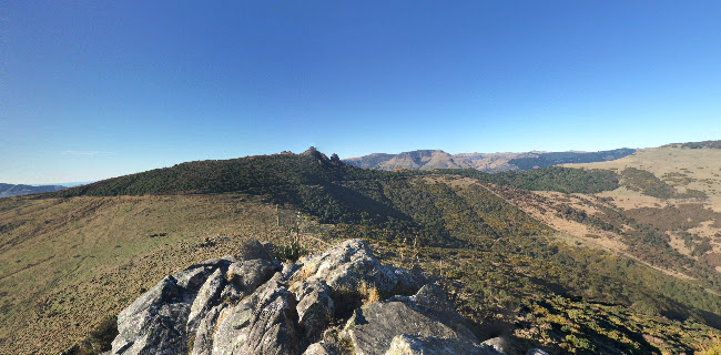 Gibraltar Rock - Christchurch