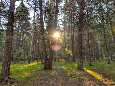 Iron Gate Campground