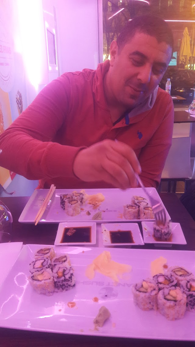 Planet Sushi