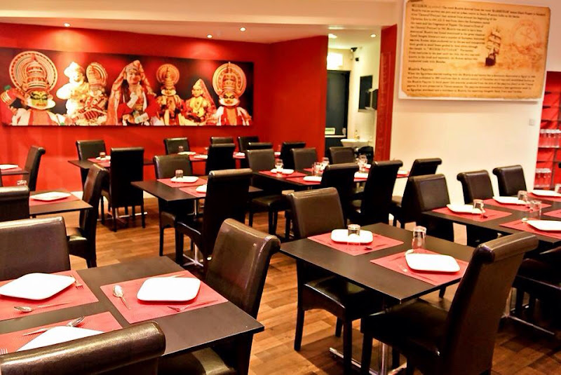 Muziris - South Indian in Redbridge