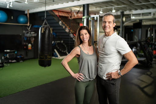 Athletica Studio - Visual