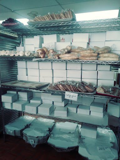 Le Bon Pate Bakery Halal Inc. Logo