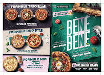 Menu Béné Béné Pizza Page 3