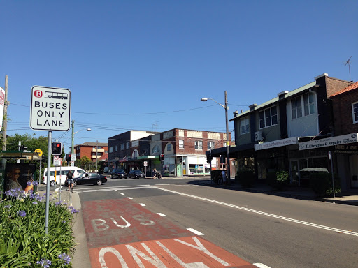 Clovelly Rd at Carrington Rd - Thumbnail