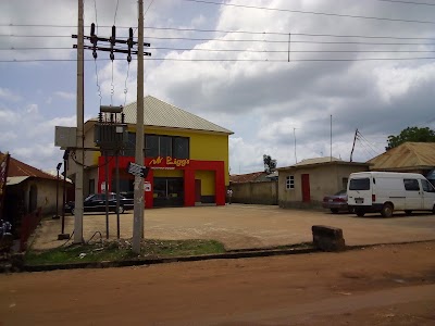 Photos of Mr Biggs Bwari Abuja