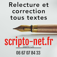 Scripto-net à Saint-Pierre-de-Semilly