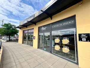 Photo n°1 de Addict Paris Coiffure à Grasse (Salon de coiffure)