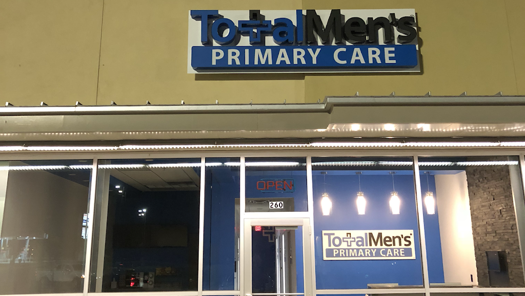 Total Men S Primary Care Hutto