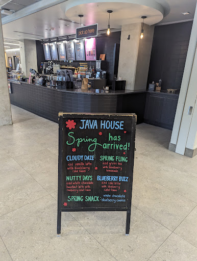 Java House (ABE) - Visual