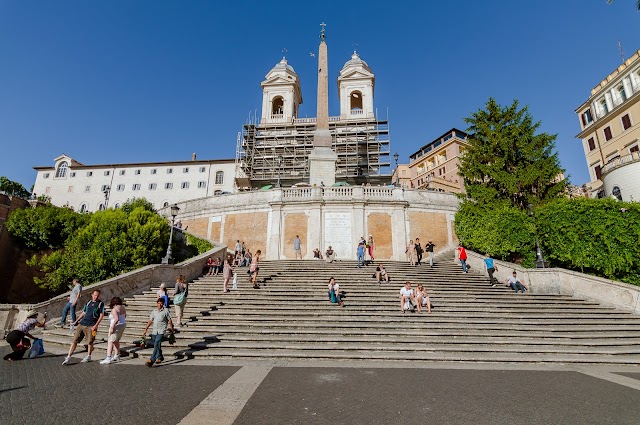 Piazza di Spagna