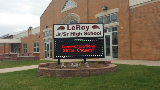 LeRoy High School - Thumbnail