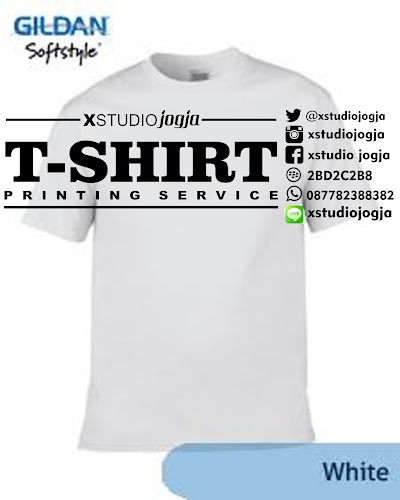 Photos of Sablon Satuan Jogja Xstudio Kaos Satuan