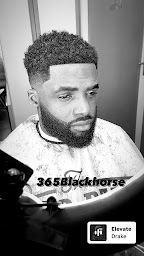 Photo n°3 de 365BGhost - Coiffeur Afro Poissy à Carrières-sous-Poissy (Barbier)