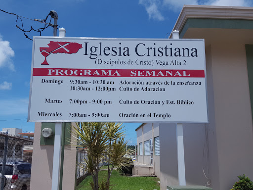 Iglesia Discipulos De Cristo Vega Alta 2 - Thumbnail