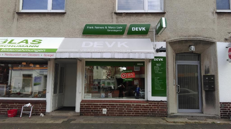 DEVK Versicherungen: Frank Reimers