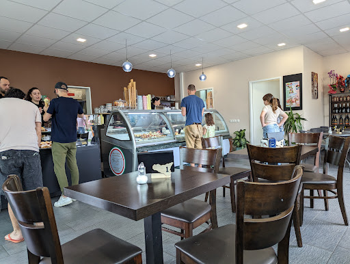 Sicily Café - Visual
