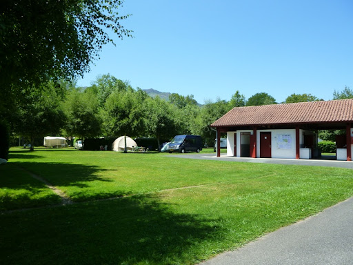 Camping Irouleguy