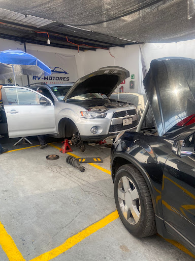 TALLER MECANICO RV-MOTORES